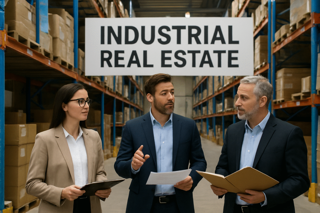 Industrial real estate