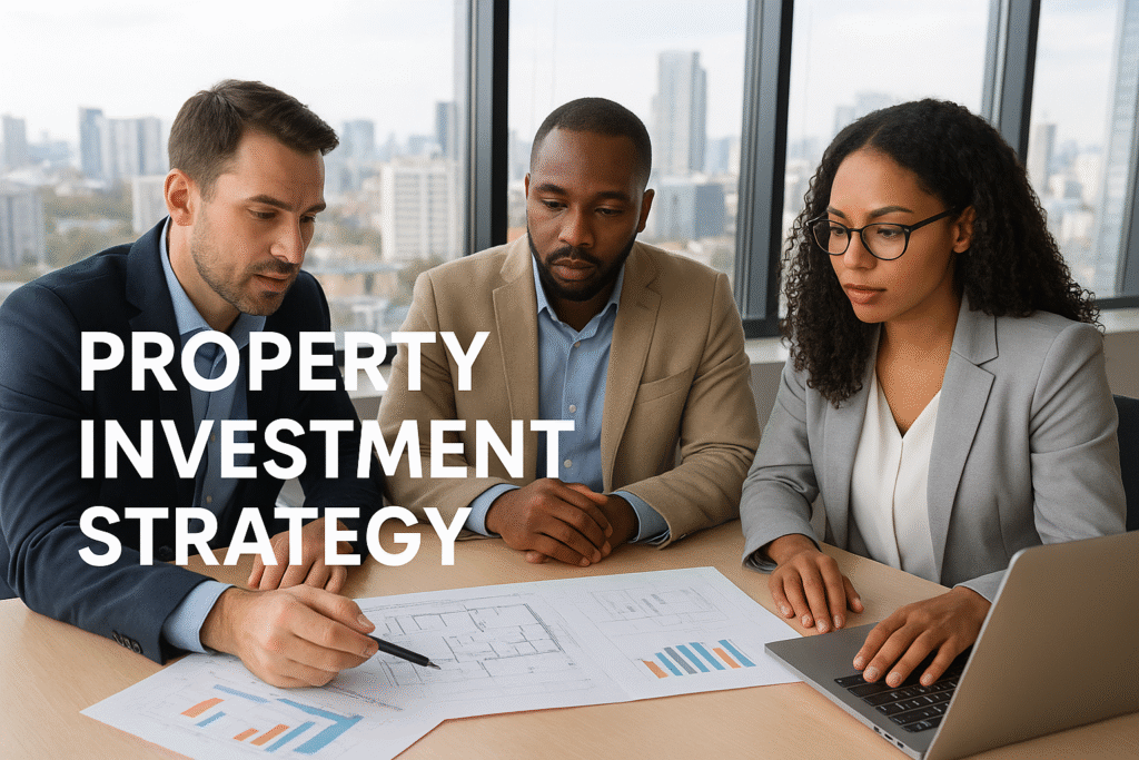 property investment strategy
