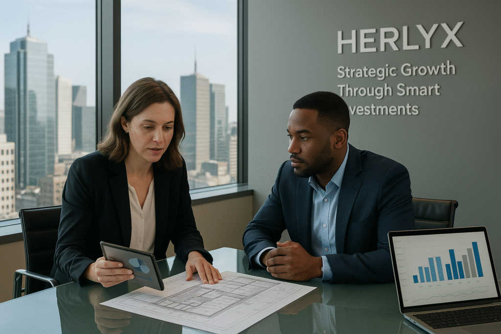 Private asset holding firm