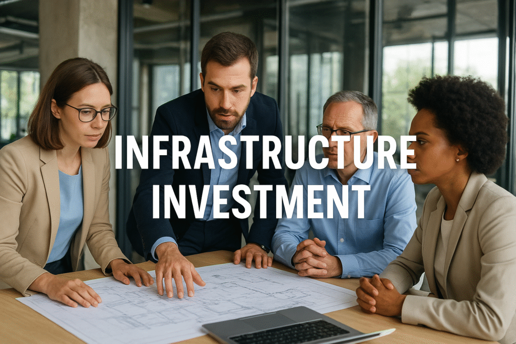 Infrastructure investment