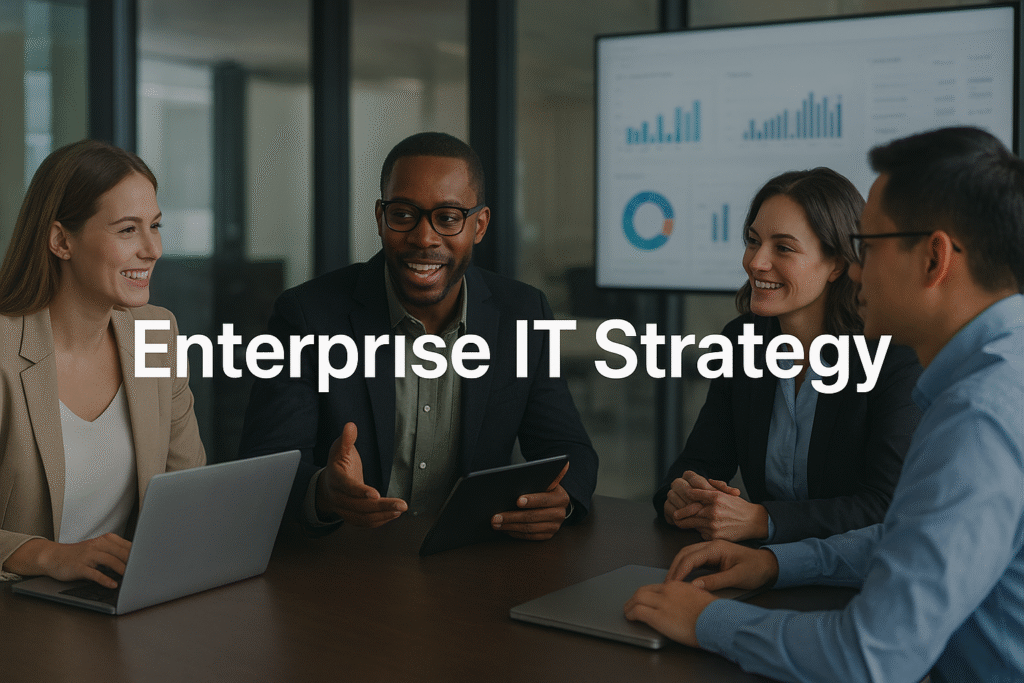 Enterprise IT strategy