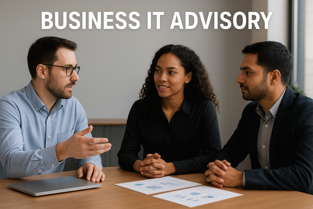 Business IT advisory
