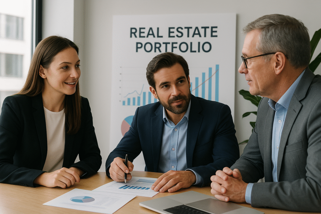 real estate portfolio