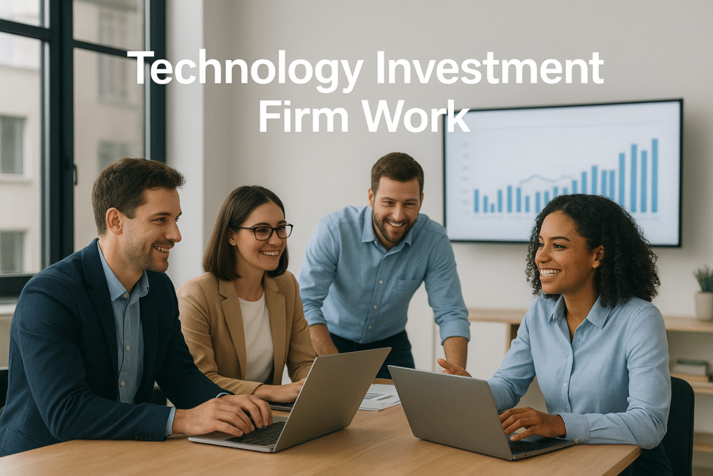 technology investment firm