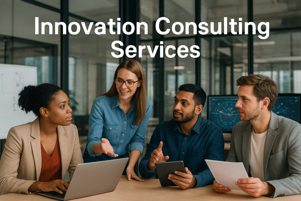 Innovation consulting services