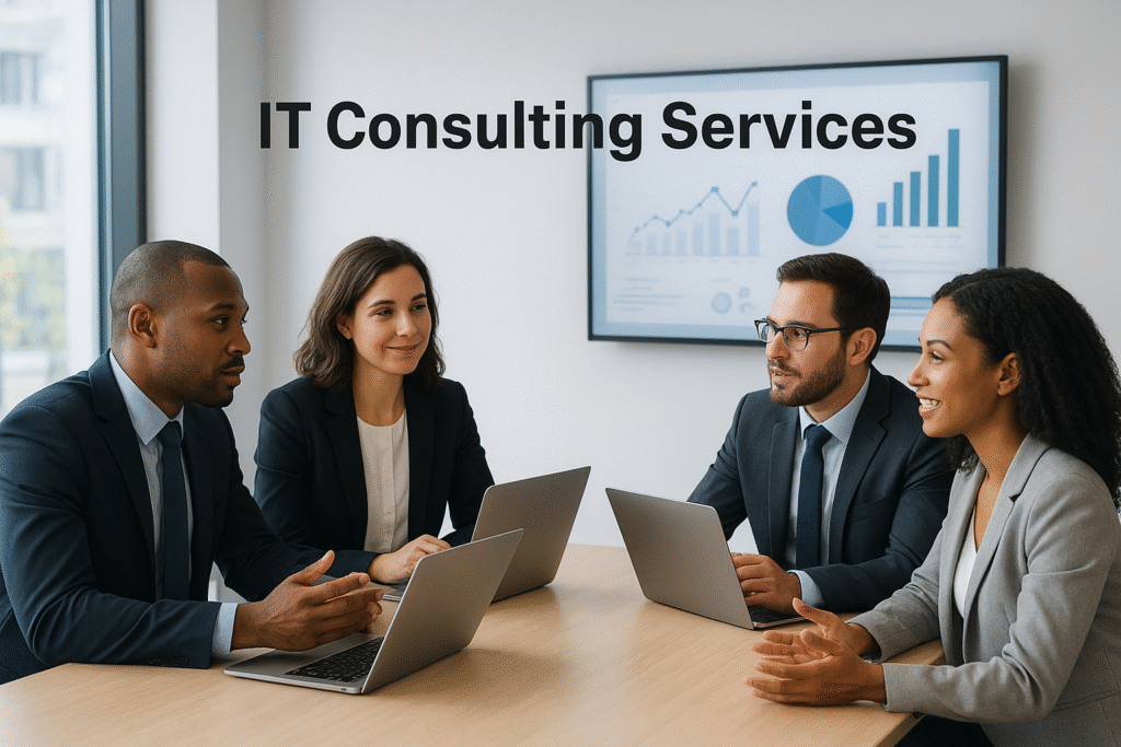 IT consulting services