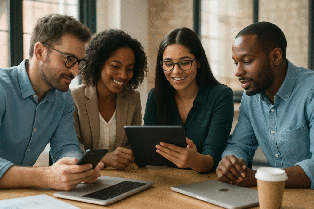 strategic IT consulting