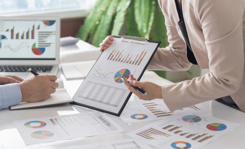 Strategic portfolio growth